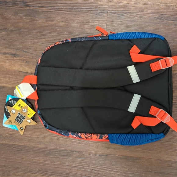 Spiderman Backpack - Picture 2 of 2